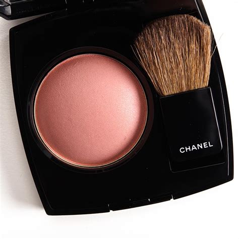 chanel rose ecrin blush|chanel rose bronze blush review.